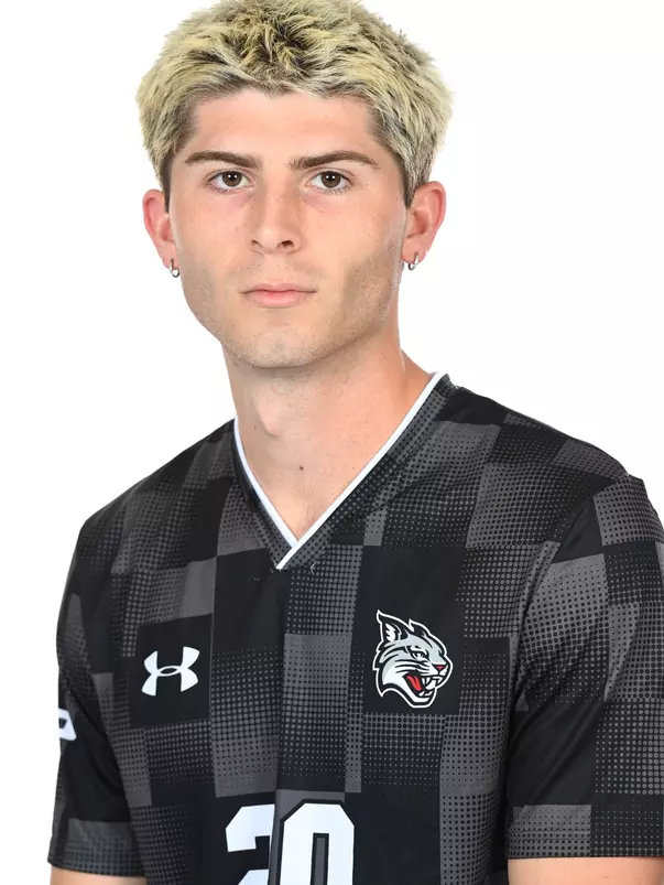 Teams pose for fall sports media day at the Davidson College Stadium on Monday, August 11, 2025 in Davidson, North Carolina. Credit - Tim Cowie/DavidsonPhotos.com @tjcowie