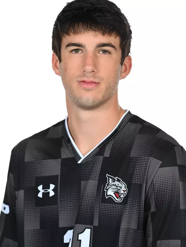 Teams pose for fall sports media day at the Davidson College Stadium on Monday, August 11, 2025 in Davidson, North Carolina. Credit - Tim Cowie/DavidsonPhotos.com @tjcowie