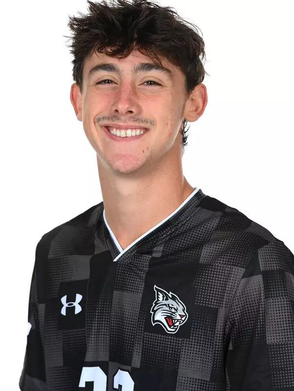 Teams pose for fall sports media day at the Davidson College Stadium on Monday, August 11, 2025 in Davidson, North Carolina. Credit - Tim Cowie/DavidsonPhotos.com @tjcowie