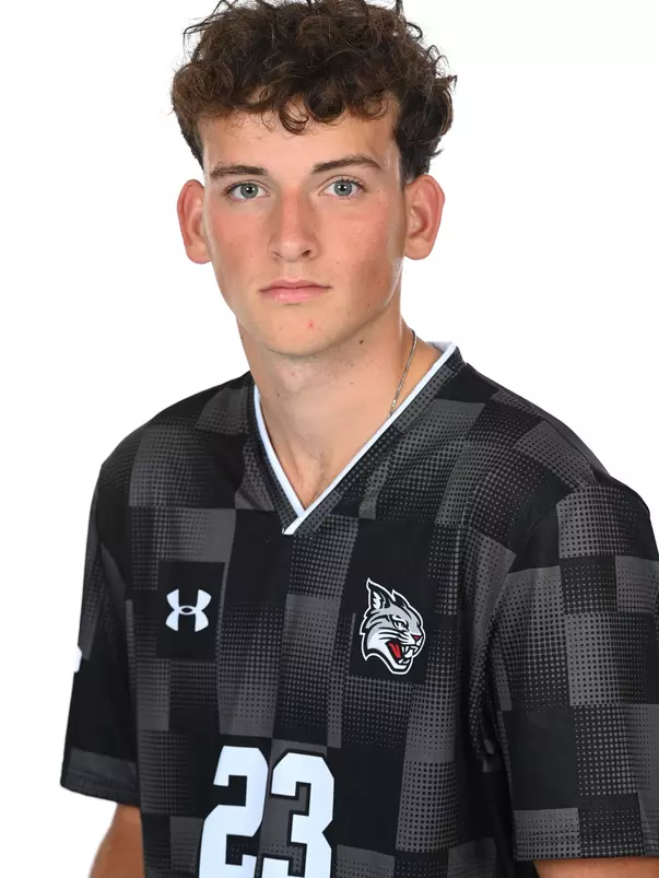 Teams pose for fall sports media day at the Davidson College Stadium on Monday, August 11, 2025 in Davidson, North Carolina. Credit - Tim Cowie/DavidsonPhotos.com @tjcowie