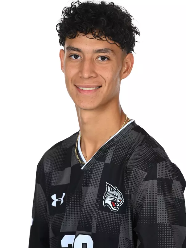 Teams pose for fall sports media day at the Davidson College Stadium on Monday, August 11, 2025 in Davidson, North Carolina. Credit - Tim Cowie/DavidsonPhotos.com @tjcowie