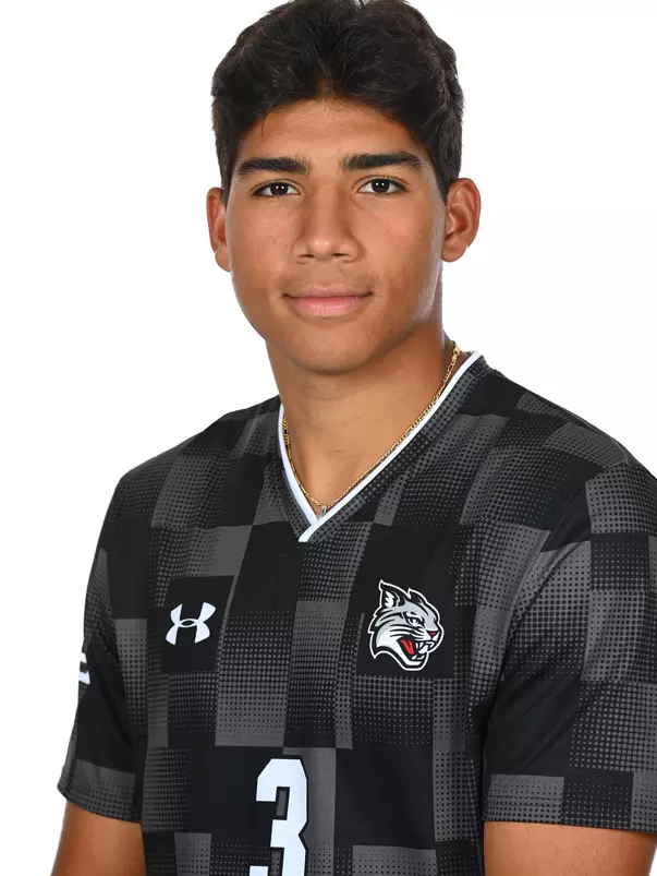 Teams pose for fall sports media day at the Davidson College Stadium on Monday, August 11, 2025 in Davidson, North Carolina. Credit - Tim Cowie/DavidsonPhotos.com @tjcowie