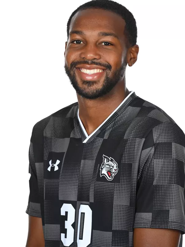 Teams pose for fall sports media day at the Davidson College Stadium on Monday, August 11, 2025 in Davidson, North Carolina. Credit - Tim Cowie/DavidsonPhotos.com @tjcowie