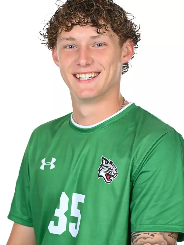 Teams pose for fall sports media day at the Davidson College Stadium on Monday, August 11, 2025 in Davidson, North Carolina. Credit - Tim Cowie/DavidsonPhotos.com @tjcowie