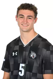 Teams pose for fall sports media day at the Davidson College Stadium on Monday, August 11, 2025 in Davidson, North Carolina. Credit - Tim Cowie/DavidsonPhotos.com @tjcowie