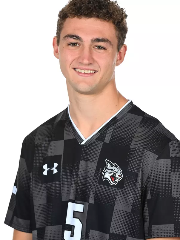 Teams pose for fall sports media day at the Davidson College Stadium on Monday, August 11, 2025 in Davidson, North Carolina. Credit - Tim Cowie/DavidsonPhotos.com @tjcowie