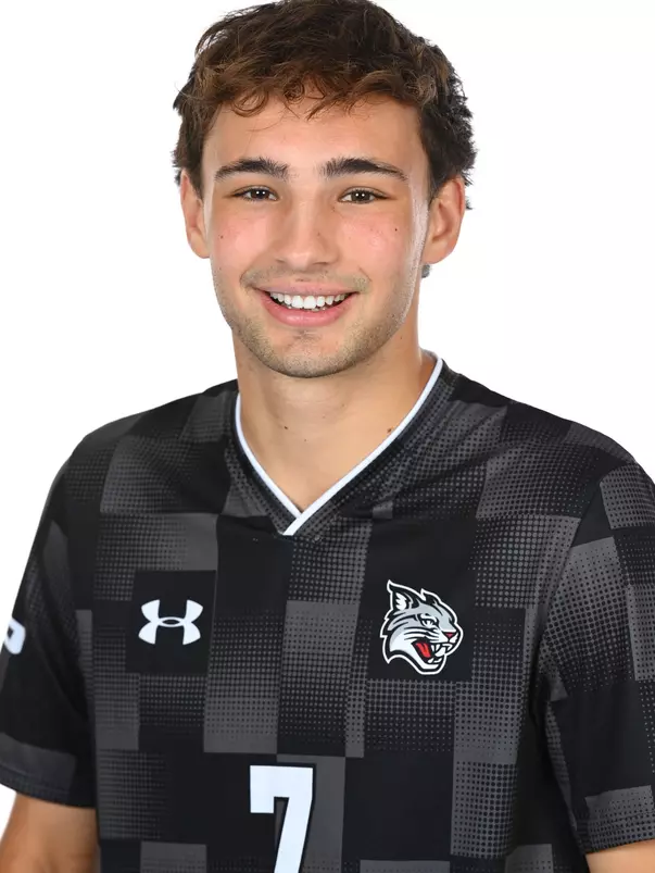 Teams pose for fall sports media day at the Davidson College Stadium on Monday, August 11, 2025 in Davidson, North Carolina. Credit - Tim Cowie/DavidsonPhotos.com @tjcowie