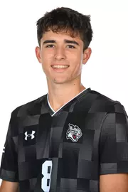 Teams pose for fall sports media day at the Davidson College Stadium on Monday, August 11, 2025 in Davidson, North Carolina. Credit - Tim Cowie/DavidsonPhotos.com @tjcowie