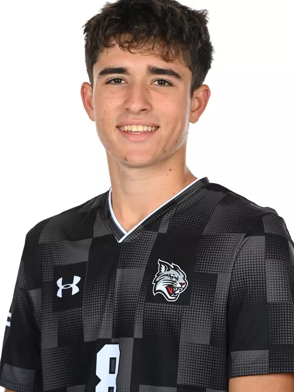 Teams pose for fall sports media day at the Davidson College Stadium on Monday, August 11, 2025 in Davidson, North Carolina. Credit - Tim Cowie/DavidsonPhotos.com @tjcowie