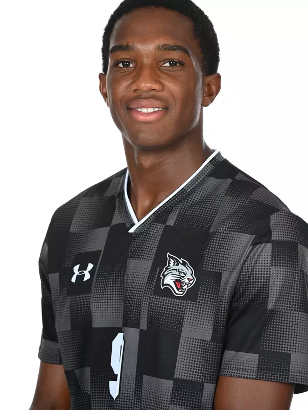 Teams pose for fall sports media day at the Davidson College Stadium on Monday, August 11, 2025 in Davidson, North Carolina. Credit - Tim Cowie/DavidsonPhotos.com @tjcowie