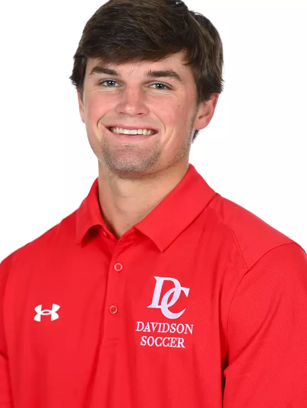 Teams pose for fall sports media day at the Davidson College Stadium on Monday, August 11, 2025 in Davidson, North Carolina. Credit - Tim Cowie/DavidsonPhotos.com @tjcowie