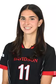 Teams pose for fall sports media days at the Davidson College Stadium on Tuesday, August 12, 2025 in Davidson, North Carolina. Credit - Tim Cowie/DavidsonPhotos.com @tjcowie