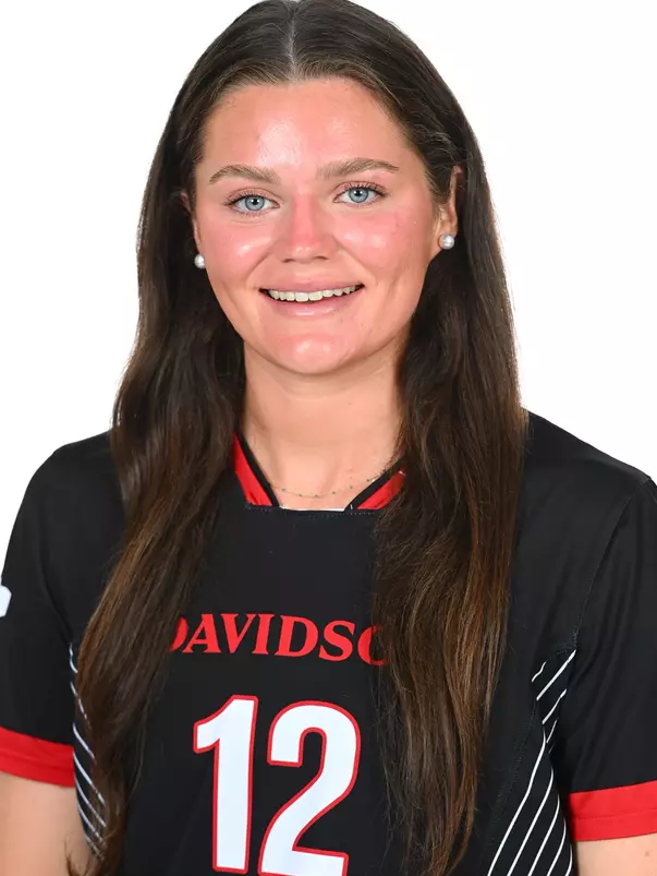Teams pose for fall sports media days at the Davidson College Stadium on Tuesday, August 12, 2025 in Davidson, North Carolina. Credit - Tim Cowie/DavidsonPhotos.com @tjcowie