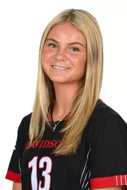 Teams pose for fall sports media days at the Davidson College Stadium on Tuesday, August 12, 2025 in Davidson, North Carolina. Credit - Tim Cowie/DavidsonPhotos.com @tjcowie