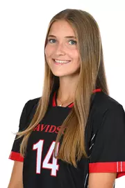 Teams pose for fall sports media days at the Davidson College Stadium on Tuesday, August 12, 2025 in Davidson, North Carolina. Credit - Tim Cowie/DavidsonPhotos.com @tjcowie
