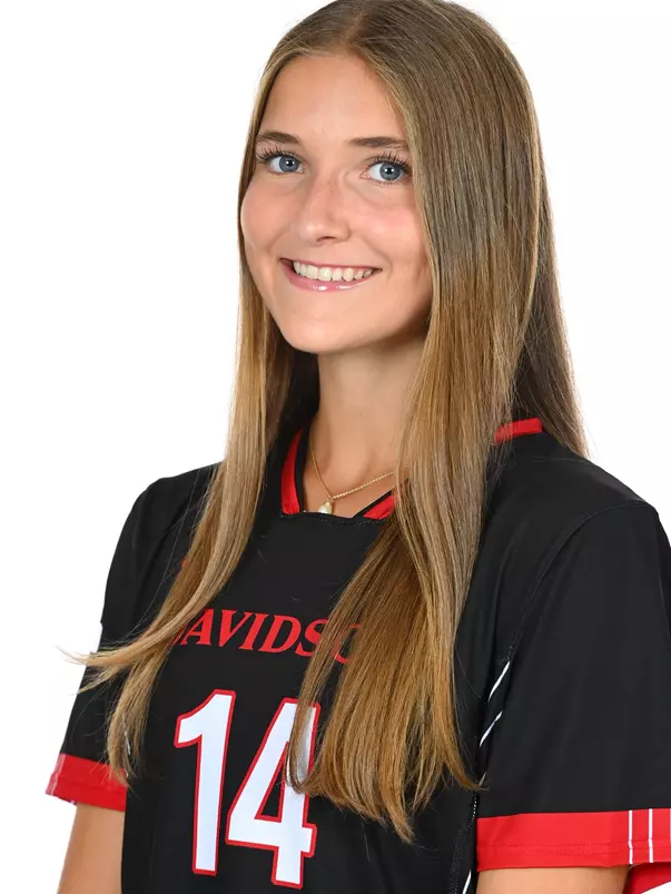 Teams pose for fall sports media days at the Davidson College Stadium on Tuesday, August 12, 2025 in Davidson, North Carolina. Credit - Tim Cowie/DavidsonPhotos.com @tjcowie