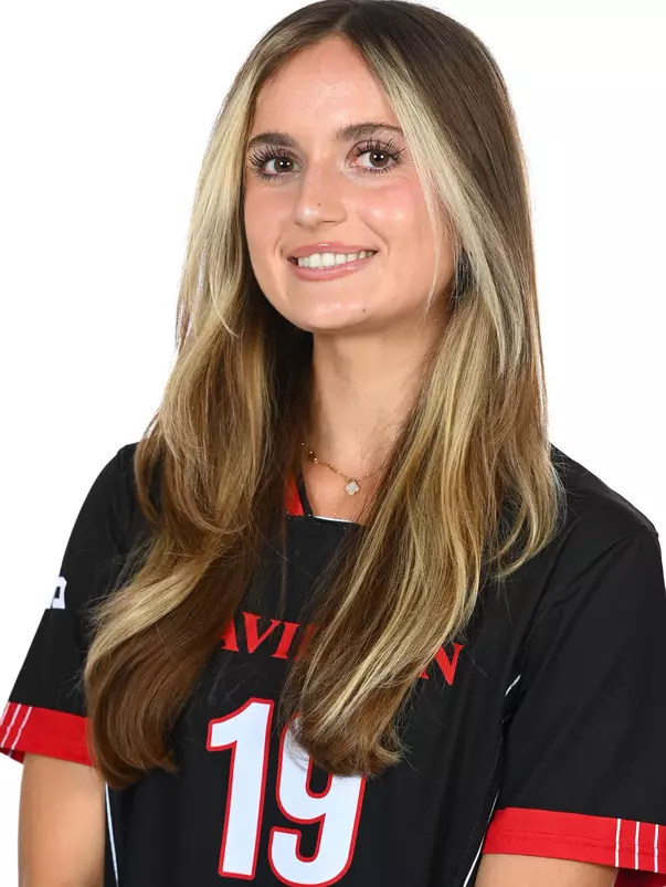 Teams pose for fall sports media days at the Davidson College Stadium on Tuesday, August 12, 2025 in Davidson, North Carolina. Credit - Tim Cowie/DavidsonPhotos.com @tjcowie