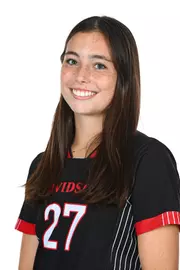 Teams pose for fall sports media days at the Davidson College Stadium on Tuesday, August 12, 2025 in Davidson, North Carolina. Credit - Tim Cowie/DavidsonPhotos.com @tjcowie
