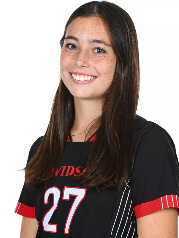 Teams pose for fall sports media days at the Davidson College Stadium on Tuesday, August 12, 2025 in Davidson, North Carolina. Credit - Tim Cowie/DavidsonPhotos.com @tjcowie