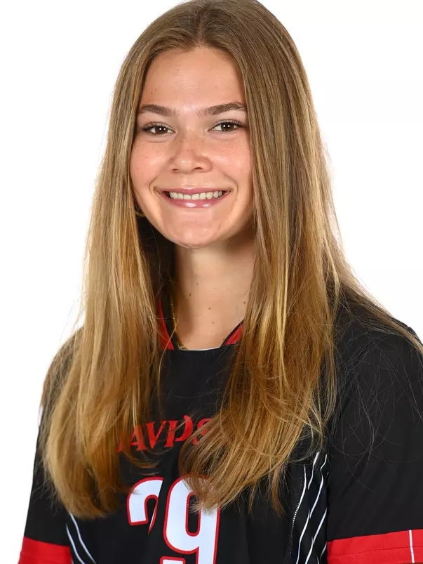Teams pose for fall sports media days at the Davidson College Stadium on Tuesday, August 12, 2025 in Davidson, North Carolina. Credit - Tim Cowie/DavidsonPhotos.com @tjcowie