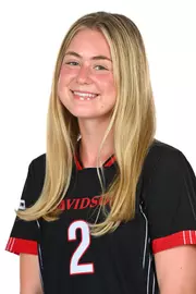 Teams pose for fall sports media days at the Davidson College Stadium on Tuesday, August 12, 2025 in Davidson, North Carolina. Credit - Tim Cowie/DavidsonPhotos.com @tjcowie