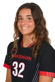 Teams pose for fall sports media days at the Davidson College Stadium on Tuesday, August 12, 2025 in Davidson, North Carolina. Credit - Tim Cowie/DavidsonPhotos.com @tjcowie