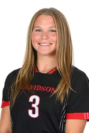 Teams pose for fall sports media days at the Davidson College Stadium on Tuesday, August 12, 2025 in Davidson, North Carolina. Credit - Tim Cowie/DavidsonPhotos.com @tjcowie