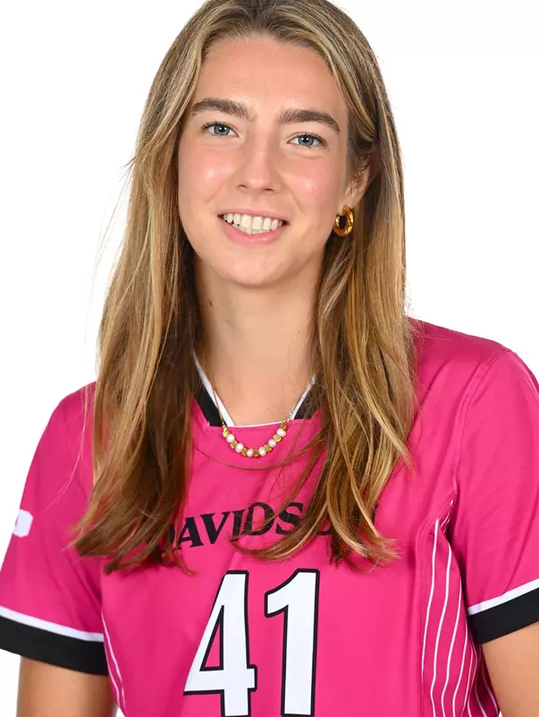 Teams pose for fall sports media days at the Davidson College Stadium on Tuesday, August 12, 2025 in Davidson, North Carolina. Credit - Tim Cowie/DavidsonPhotos.com @tjcowie