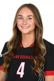 Teams pose for fall sports media days at the Davidson College Stadium on Tuesday, August 12, 2025 in Davidson, North Carolina. Credit - Tim Cowie/DavidsonPhotos.com @tjcowie