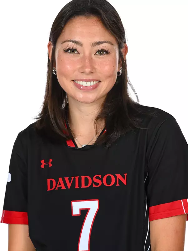 Teams pose for fall sports media days at the Davidson College Stadium on Tuesday, August 12, 2025 in Davidson, North Carolina. Credit - Tim Cowie/DavidsonPhotos.com @tjcowie