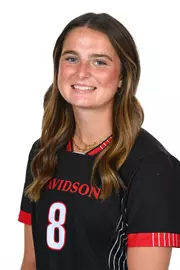Teams pose for fall sports media days at the Davidson College Stadium on Tuesday, August 12, 2025 in Davidson, North Carolina. Credit - Tim Cowie/DavidsonPhotos.com @tjcowie