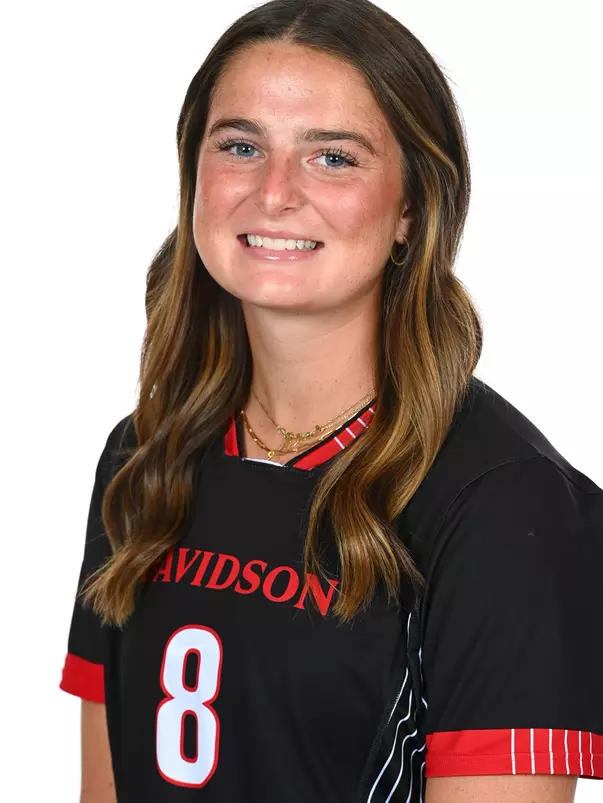 Teams pose for fall sports media days at the Davidson College Stadium on Tuesday, August 12, 2025 in Davidson, North Carolina. Credit - Tim Cowie/DavidsonPhotos.com @tjcowie