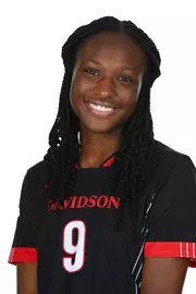Teams pose for fall sports media days at the Davidson College Stadium on Tuesday, August 12, 2025 in Davidson, North Carolina. Credit - Tim Cowie/DavidsonPhotos.com @tjcowie