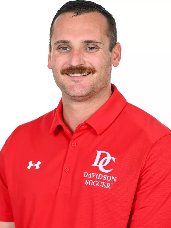 Teams pose for fall sports media days at the Davidson College Stadium on Tuesday, August 12, 2025 in Davidson, North Carolina. Credit - Tim Cowie/DavidsonPhotos.com @tjcowie