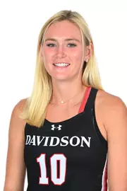 Teams pose for fall sports media days at the Davidson College Stadium on Monday, August 11, 2025 in Davidson, North Carolina. Credit - Tim Cowie/DavidsonPhotos.com @tjcowie