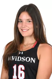 Teams pose for fall sports media days at the Davidson College Stadium on Monday, August 11, 2025 in Davidson, North Carolina. Credit - Tim Cowie/DavidsonPhotos.com @tjcowie