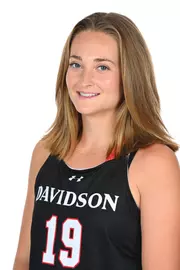 Teams pose for fall sports media days at the Davidson College Stadium on Monday, August 11, 2025 in Davidson, North Carolina. Credit - Tim Cowie/DavidsonPhotos.com @tjcowie