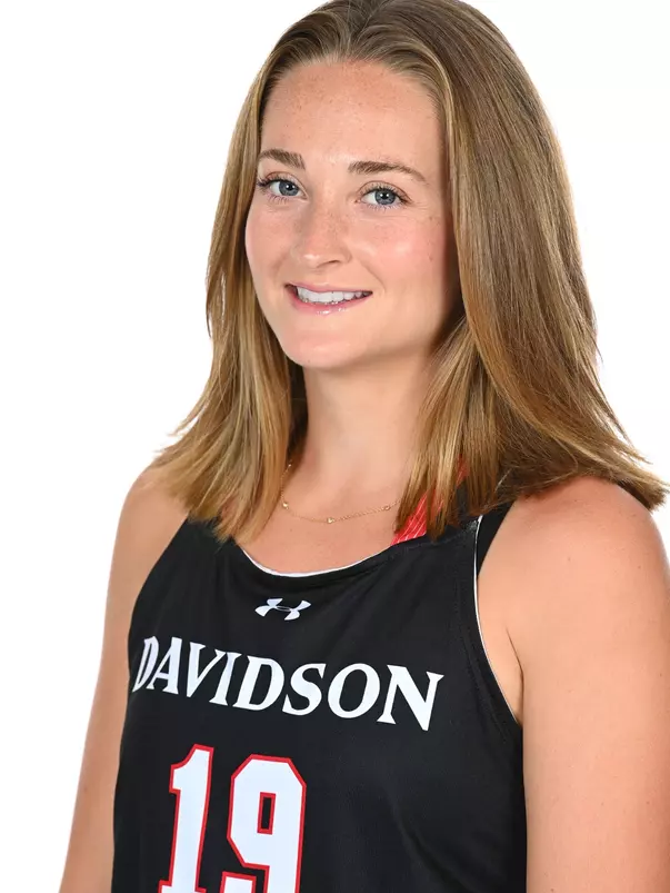Teams pose for fall sports media days at the Davidson College Stadium on Monday, August 11, 2025 in Davidson, North Carolina. Credit - Tim Cowie/DavidsonPhotos.com @tjcowie