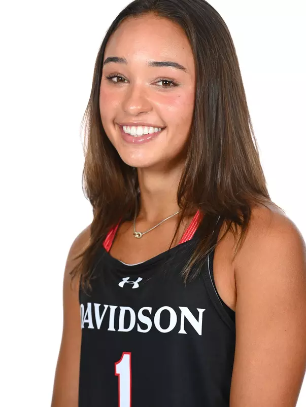 Teams pose for fall sports media days at the Davidson College Stadium on Monday, August 11, 2025 in Davidson, North Carolina. Credit - Tim Cowie/DavidsonPhotos.com @tjcowie