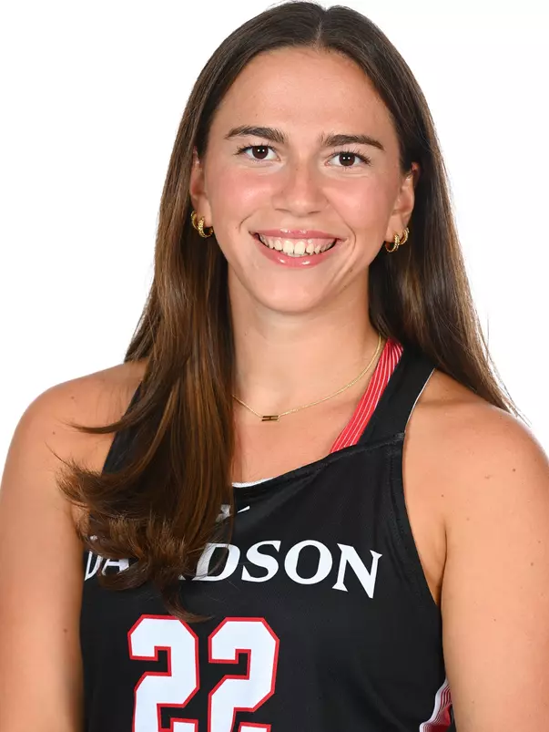 Teams pose for fall sports media days at the Davidson College Stadium on Monday, August 11, 2025 in Davidson, North Carolina. Credit - Tim Cowie/DavidsonPhotos.com @tjcowie