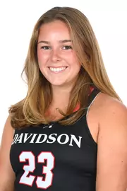 Teams pose for fall sports media days at the Davidson College Stadium on Monday, August 11, 2025 in Davidson, North Carolina. Credit - Tim Cowie/DavidsonPhotos.com @tjcowie