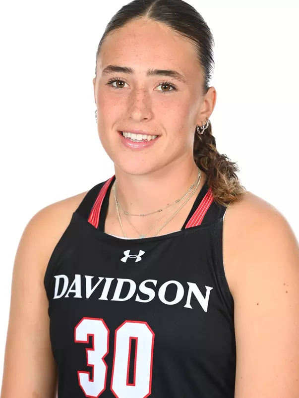 Teams pose for fall sports media days at the Davidson College Stadium on Monday, August 11, 2025 in Davidson, North Carolina. Credit - Tim Cowie/DavidsonPhotos.com @tjcowie