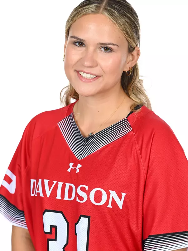 Teams pose for fall sports media days at the Davidson College Stadium on Monday, August 11, 2025 in Davidson, North Carolina. Credit - Tim Cowie/DavidsonPhotos.com @tjcowie