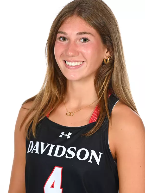 Teams pose for fall sports media days at the Davidson College Stadium on Monday, August 11, 2025 in Davidson, North Carolina. Credit - Tim Cowie/DavidsonPhotos.com @tjcowie