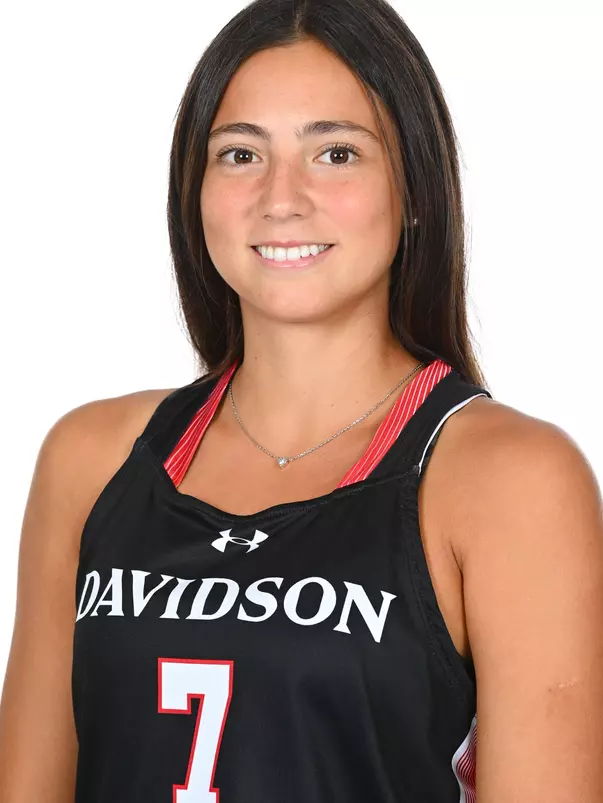 Teams pose for fall sports media days at the Davidson College Stadium on Monday, August 11, 2025 in Davidson, North Carolina. Credit - Tim Cowie/DavidsonPhotos.com @tjcowie
