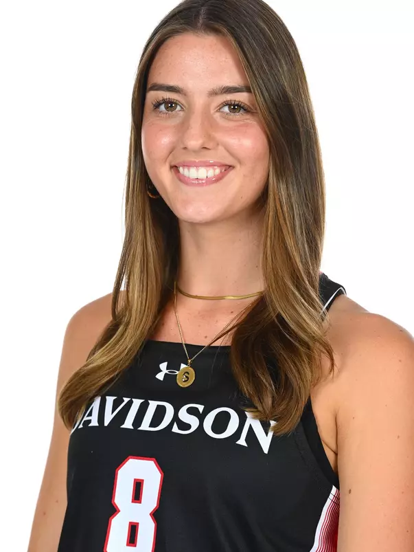Teams pose for fall sports media days at the Davidson College Stadium on Monday, August 11, 2025 in Davidson, North Carolina. Credit - Tim Cowie/DavidsonPhotos.com @tjcowie