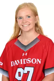 Teams pose for fall sports media days at the Davidson College Stadium on Monday, August 11, 2025 in Davidson, North Carolina. Credit - Tim Cowie/DavidsonPhotos.com @tjcowie