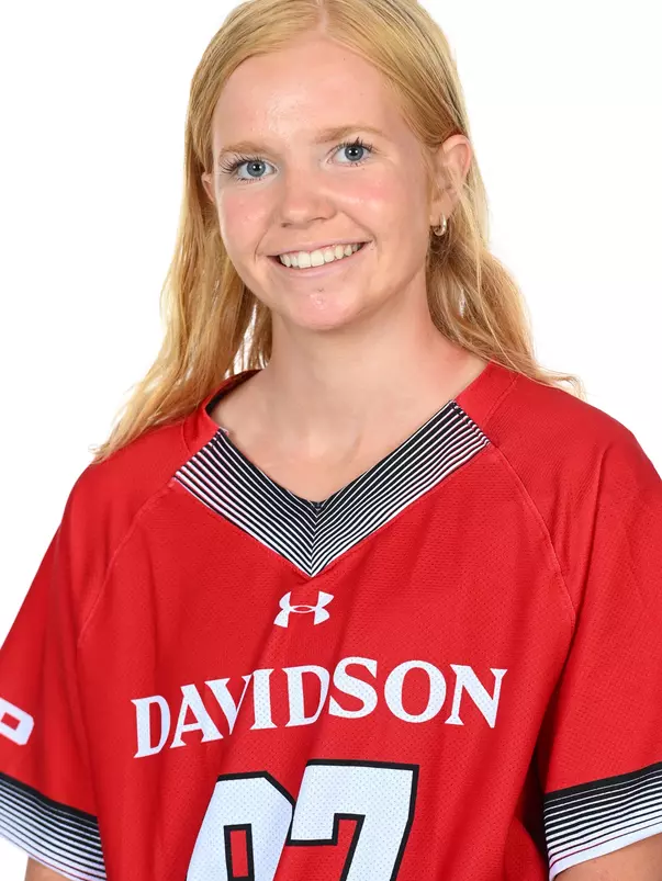 Teams pose for fall sports media days at the Davidson College Stadium on Monday, August 11, 2025 in Davidson, North Carolina. Credit - Tim Cowie/DavidsonPhotos.com @tjcowie