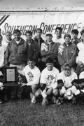 1992 Men's Soccer Final Four Team