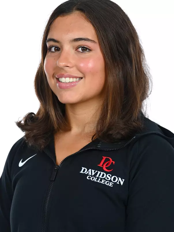 Teams pose for fall and winter media day photos at the Davidson College Stadium on Tuesday, October 13, 2026 in Davidson, North Carolina. Credit - Tim Cowie/DavidsonPhotos.com